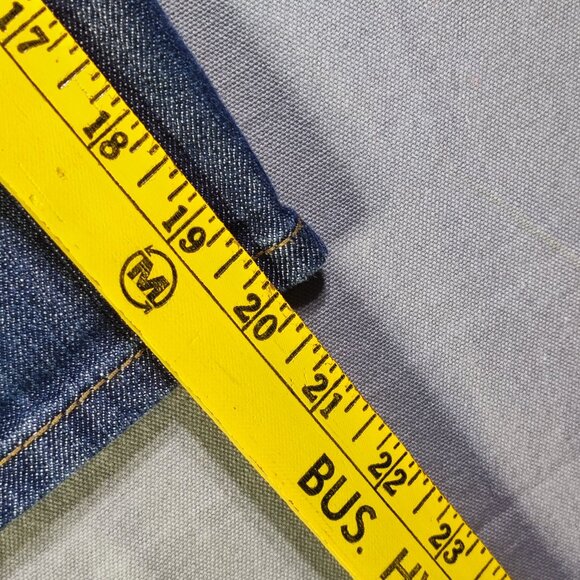 KUT from the Kloth jean pencil skirt women's size 10 denim blue - Picture 14 of 14